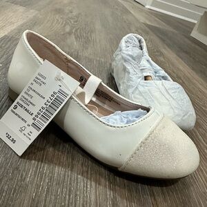 Glitter, Patent Toddler Girl Dress Shoes